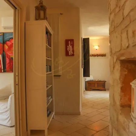 Trulli&dimore - Trullo Delle Agavi * Ostuni