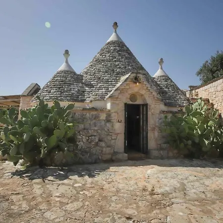 Trulli&dimore - Trullo Delle Agavi *