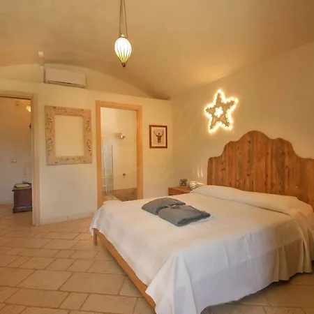 Holiday home Trulli&dimore - Trullo Delle Agavi Ostuni