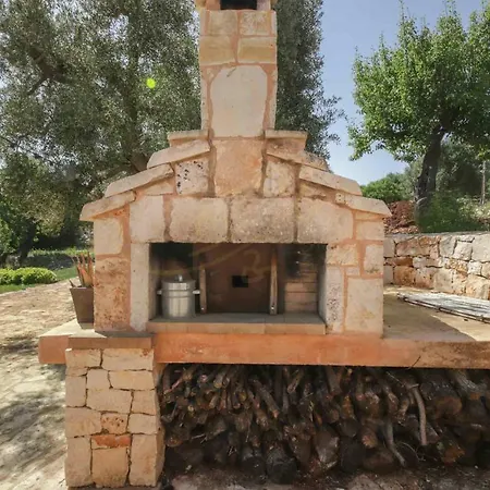 Holiday home Trulli&dimore - Trullo Delle Agavi Ostuni