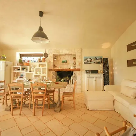 Holiday home Trulli&dimore - Trullo Delle Agavi Ostuni