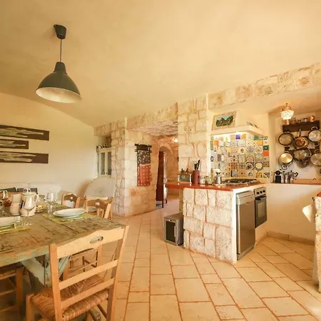 Trulli&dimore - Trullo Delle Agavi Holiday home