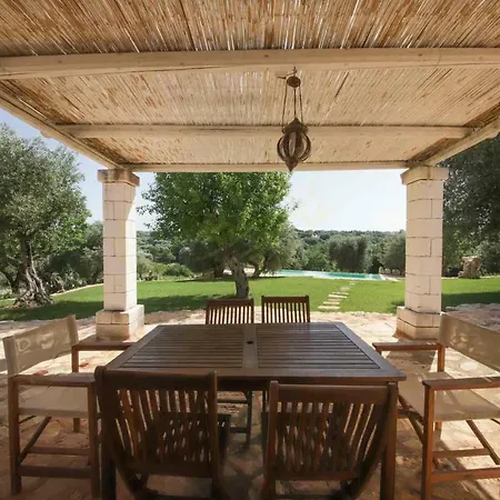 Holiday home Trulli&dimore - Trullo Delle Agavi Ostuni