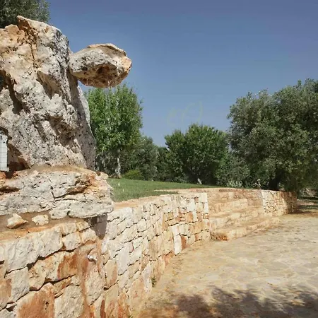 Trulli&dimore - Trullo Delle Agavi Holiday home *
