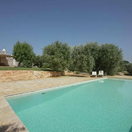 Trulli&dimore - Trullo Delle Agavi Ostuni