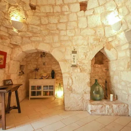 Trulli&dimore - Trullo Delle Agavi Holiday home *