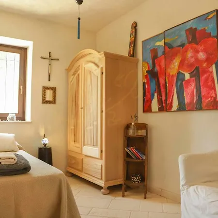 Holiday home Trulli&dimore - Trullo Delle Agavi