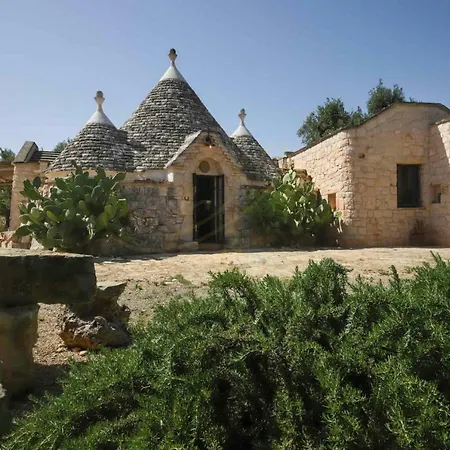 Holiday home Trulli&dimore - Trullo Delle Agavi Ostuni