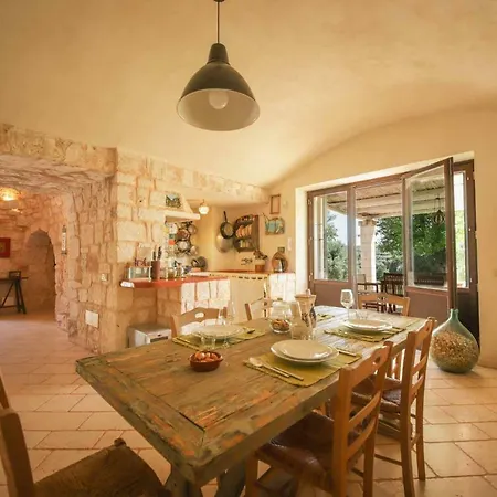 Trulli&dimore - Trullo Delle Agavi Holiday home Ostuni