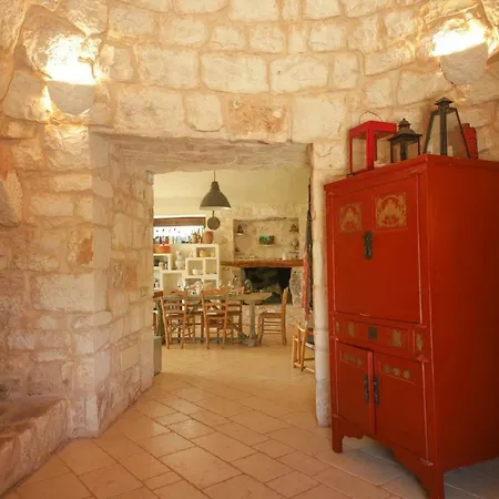 Holiday home Trulli&dimore - Trullo Delle Agavi *