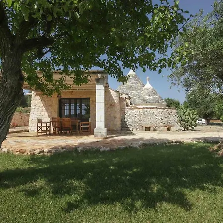 Holiday home Trulli&dimore - Trullo Delle Agavi