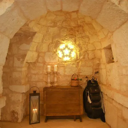 Trulli&dimore - Trullo Delle Agavi Holiday home Ostuni