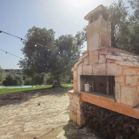 Trulli&dimore - Trullo Delle Agavi Holiday home *