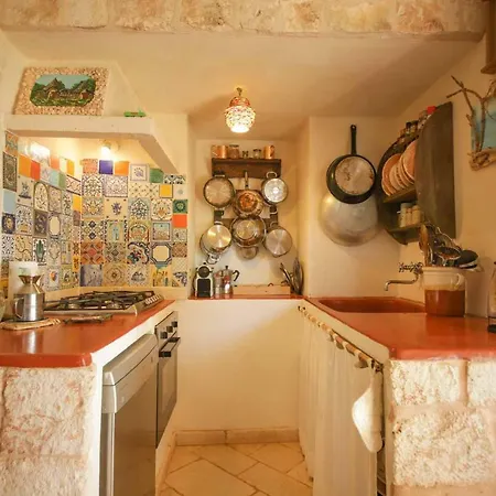 Trulli&dimore - Trullo Delle Agavi